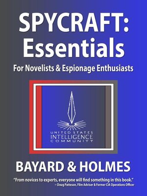 cover image of Spycraft